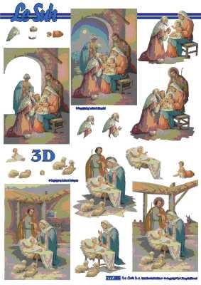 knipvellen/le suh allerlei kerst/777093.jpg